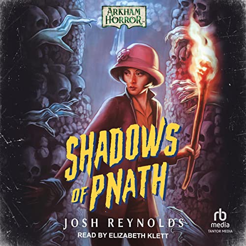 Cover of Shadows of Pnath