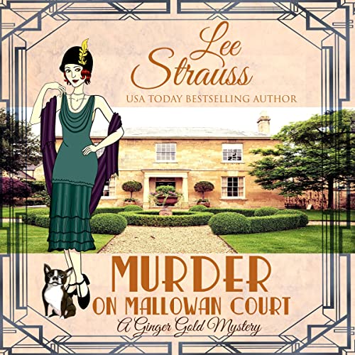 Cover of Murder on Mallowan Court