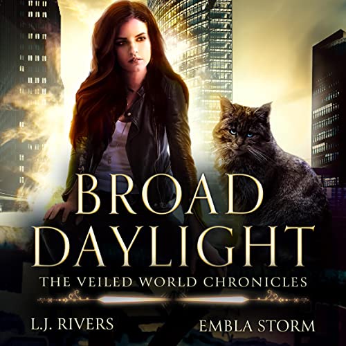 Cover of Broad Daylight