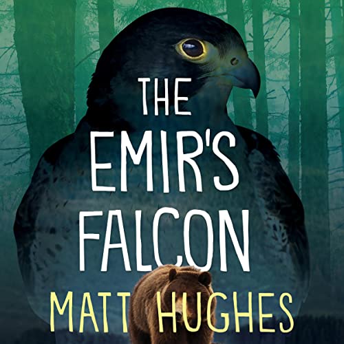 Cover of The Emir's Falcon