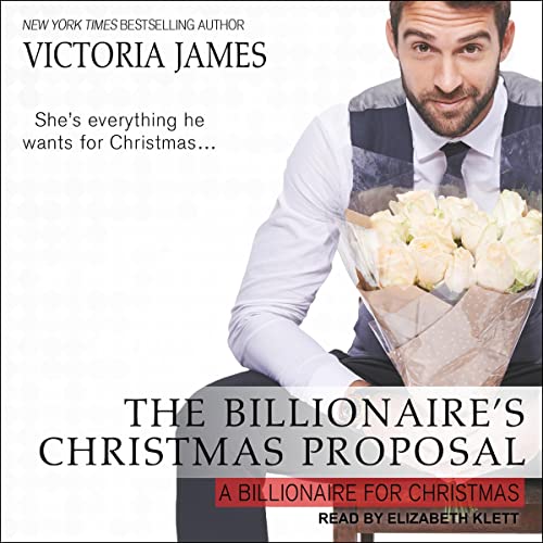 Cover of The Billionaire's Christmas Proposal