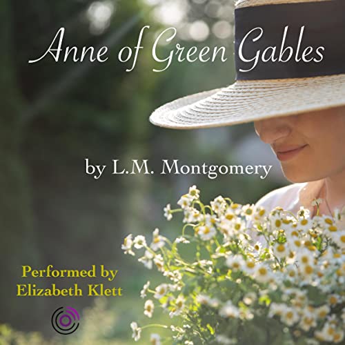 Cover of Anne of Green Gables