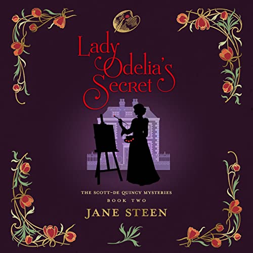 Cover of Lady Odelia's Secret