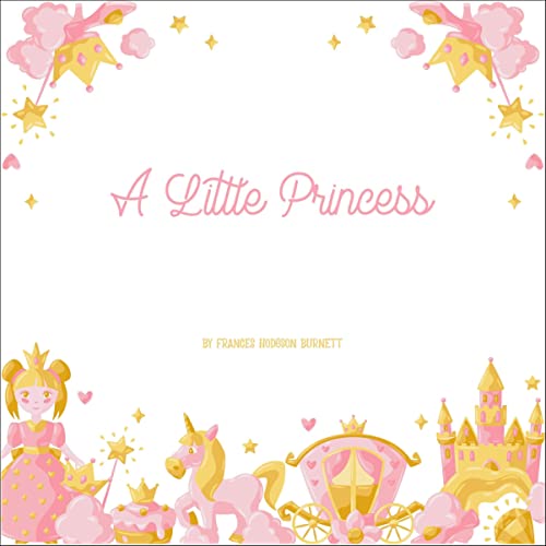 Cover of A Little Princess
