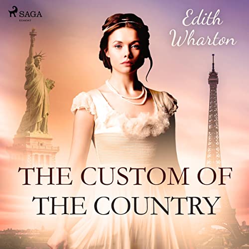 Cover of The Custom of the Country