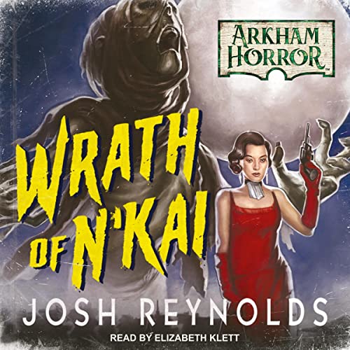 Cover of Wrath of N'kai