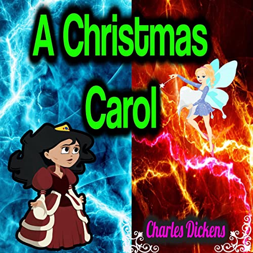 Cover of A Christmas Carol