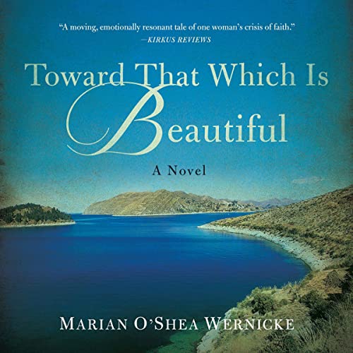 Cover of Toward That Which Is Beautiful