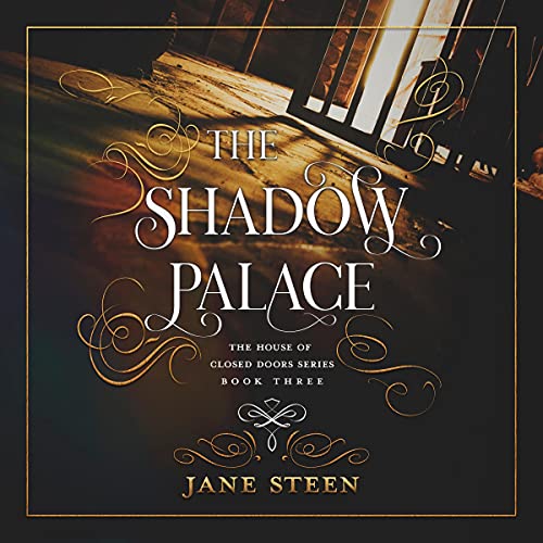 Cover of The Shadow Palace