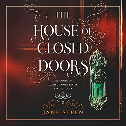 Cover of The House of Closed Doors