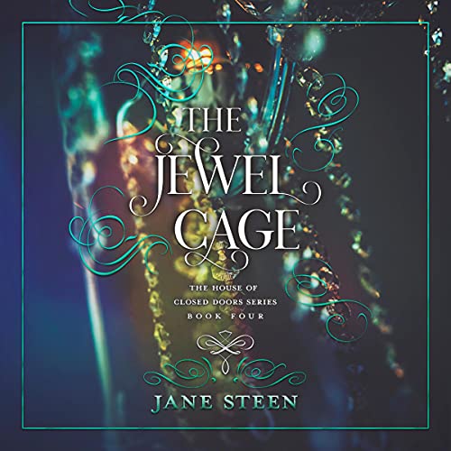 Cover of The Jewel Cage