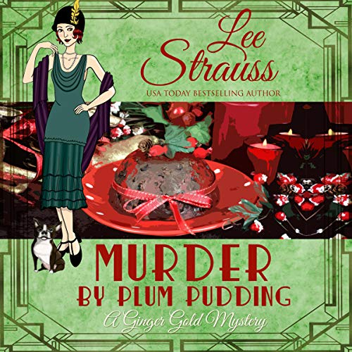 Cover of Murder by Plum Pudding