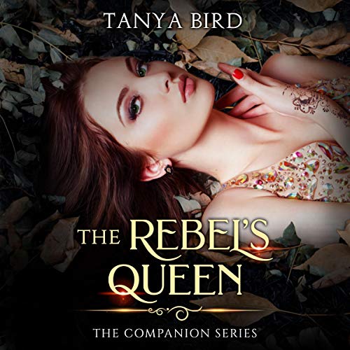 Cover of The Rebel's Queen