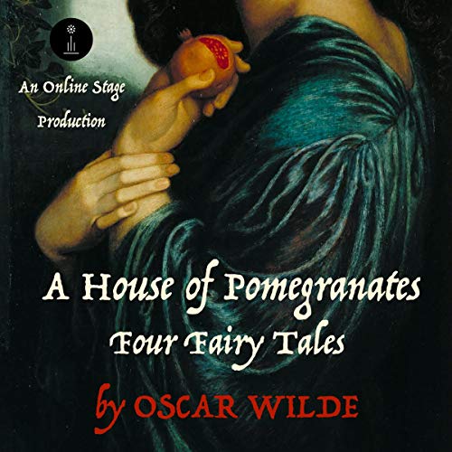 Cover of A House of Pomegranates