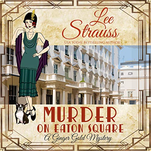Cover of Murder on Eaton Square