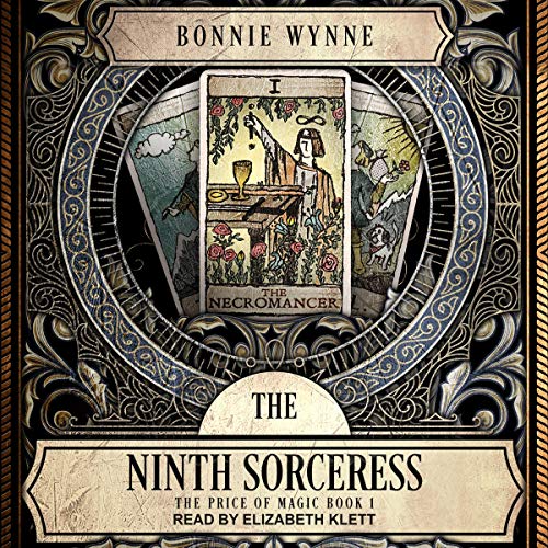 Cover of The Ninth Sorceress