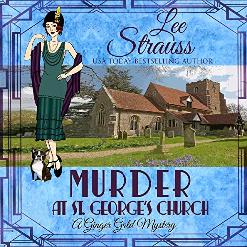 Cover of Murder at St. George's Church