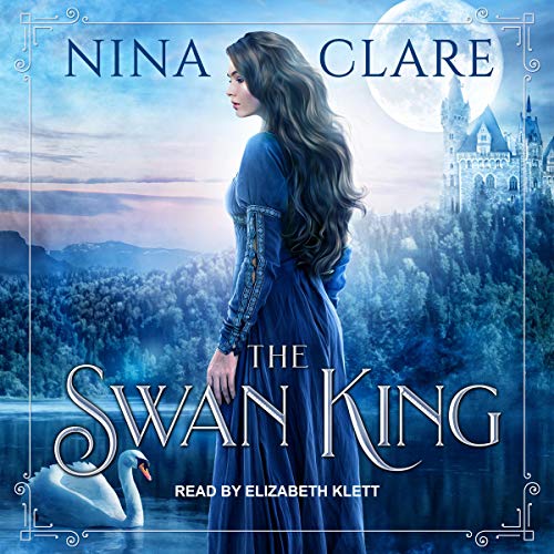 Cover of The Swan King