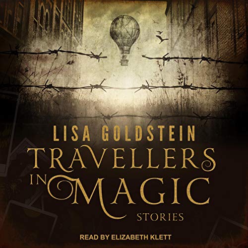 Cover of Travellers in Magic