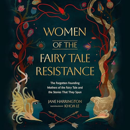 Cover of Women of the Fairy Tale Resistance