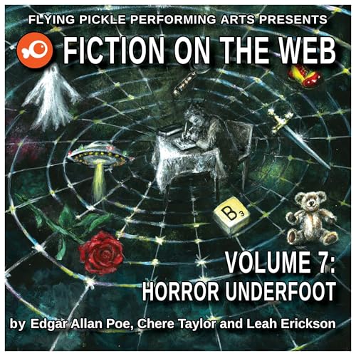 Cover of Horror Underfoot