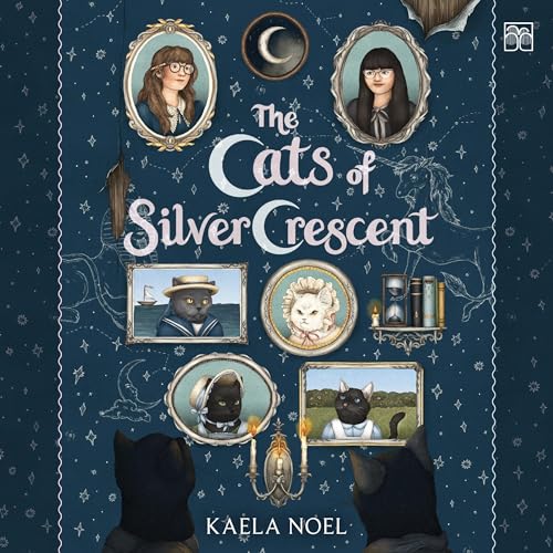 Cover of The Cats of Silver Crescent