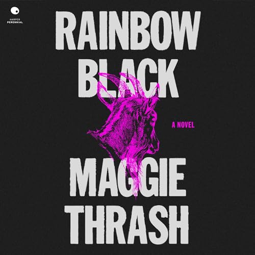 Cover of Rainbow Black