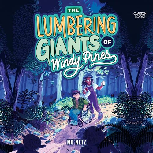 Cover of The Lumbering Giants of Windy Pines