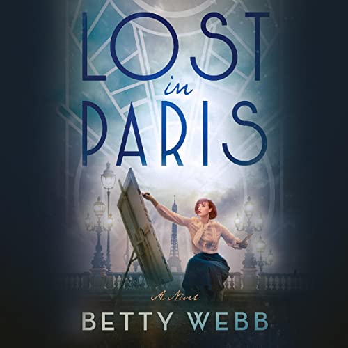 Cover of Lost in Paris