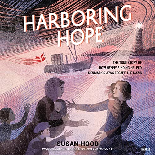 Cover of Harboring Hope
