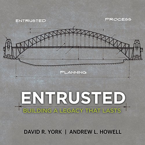 Cover of Entrusted
