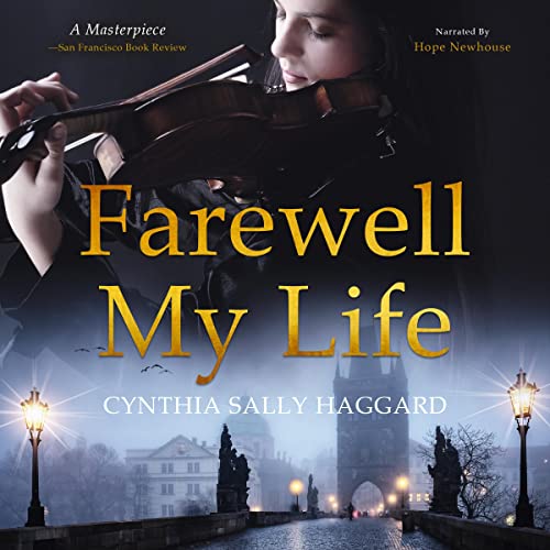 Cover of Farewell My Life