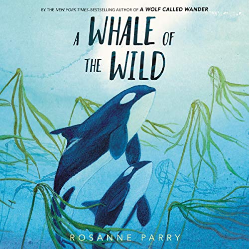Cover of A Whale of the Wild