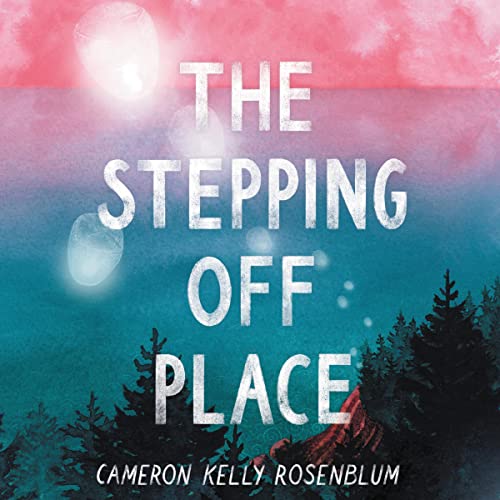 Cover of The Stepping Off Place