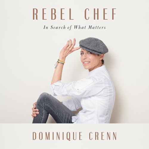 Cover of Rebel Chef