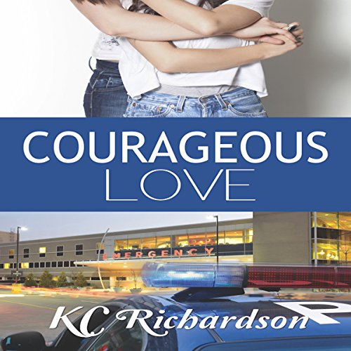 Cover of Courageous Love