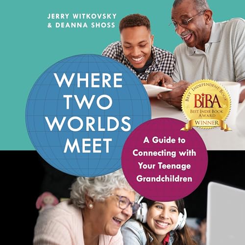 Cover of Where Two Worlds Meet