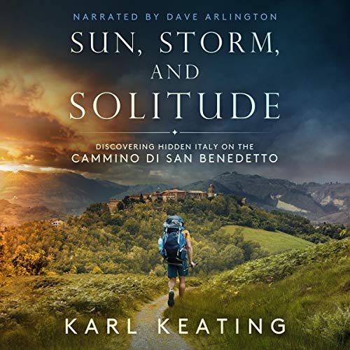 Cover of Sun, Storm, and Solitude