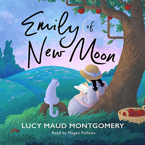 Cover of Emily of New Moon