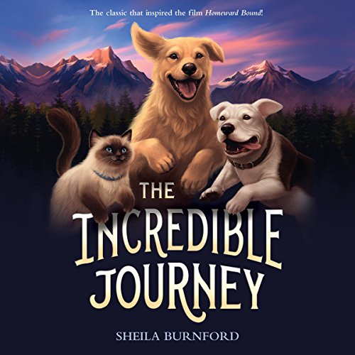 Cover of The Incredible Journey