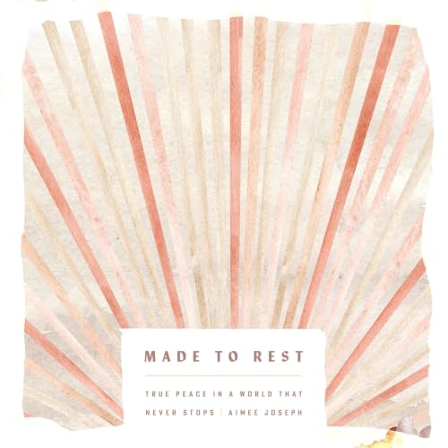 Cover of Made to Rest