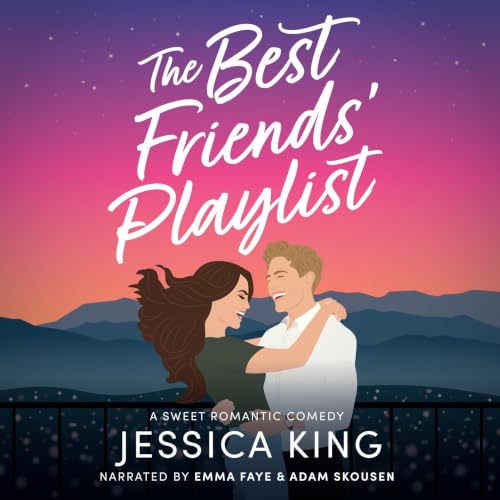 Cover of The Best Friends' Playlist