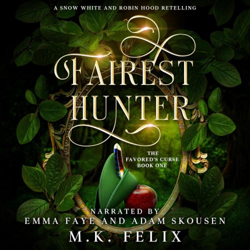 Cover of Fairest Hunter