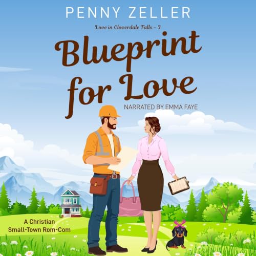 Cover of Blueprint for Love