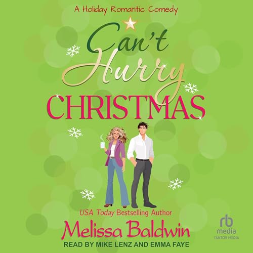 Cover of Can't Hurry Christmas