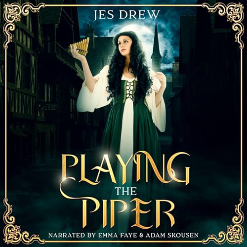 Cover of Playing the Piper