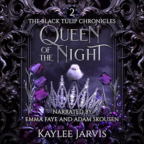 Cover of Queen of the Night