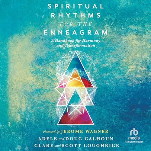 Cover of Spiritual Rhythms for the Enneagram