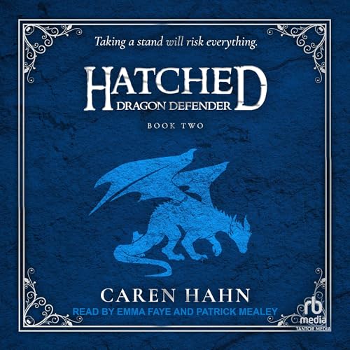 Cover of Hatched: Dragon Defender