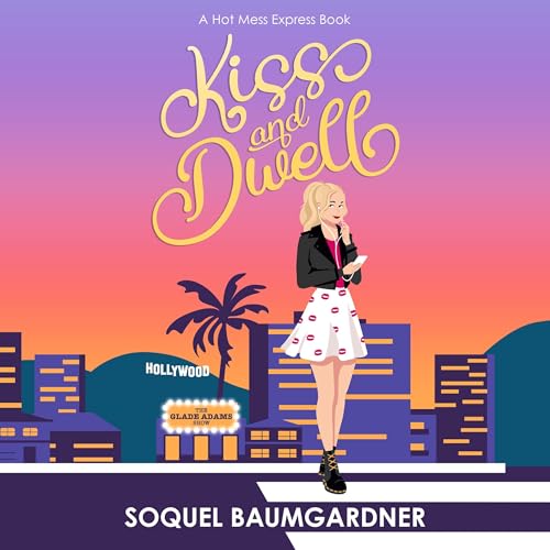 Cover of Kiss and Dwell
